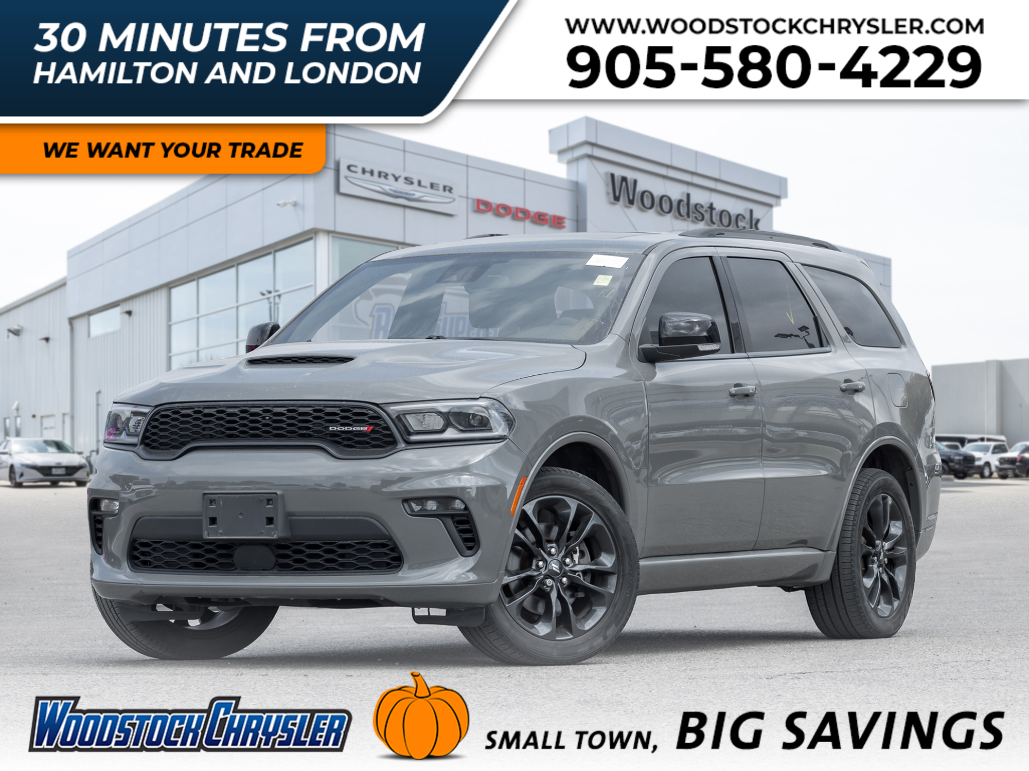 Dodge Durango 2022