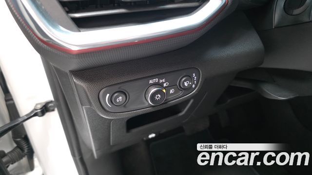 Chevrolet TrailBlazer 2023