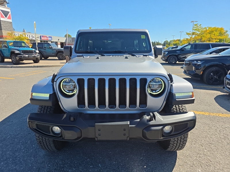 Jeep Wrangler 2021