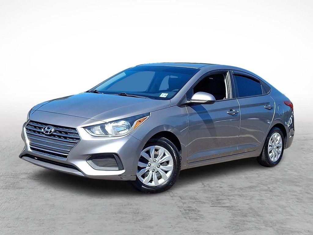 Hyundai Accent 2021
