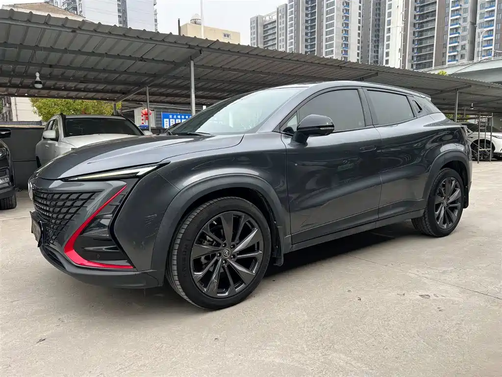 Changan UNI-T 2021