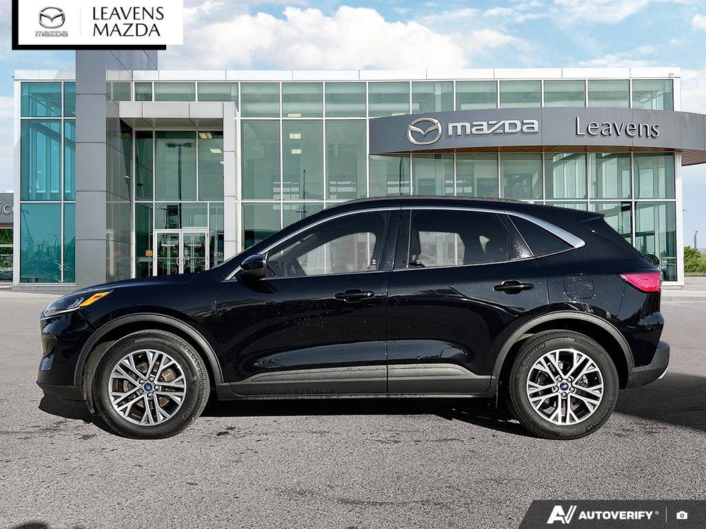 Ford Escape 2021