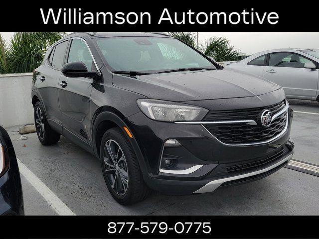 Buick Encore GX 2023