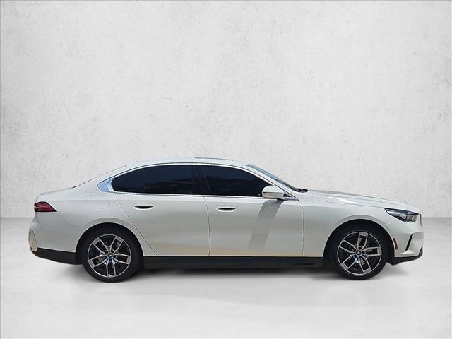 BMW i5 2024