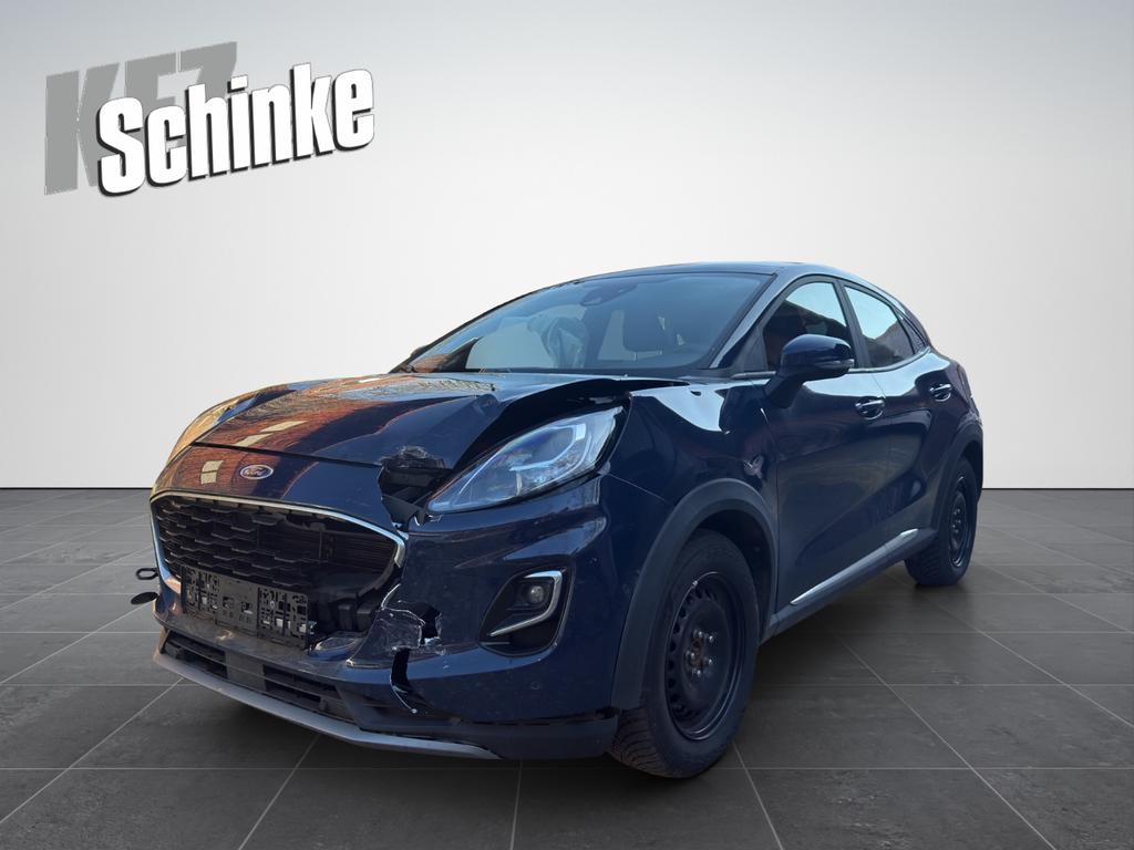 Ford Puma 2024