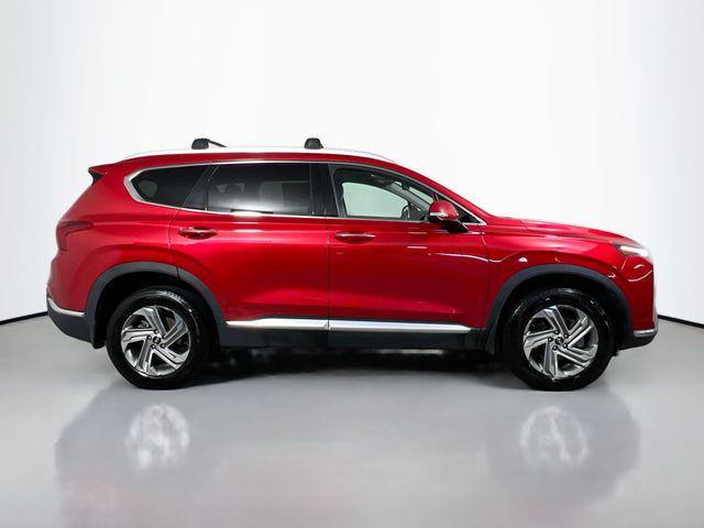 Hyundai Santa Fe 2021