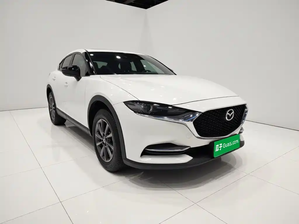 Mazda CX-4 2021