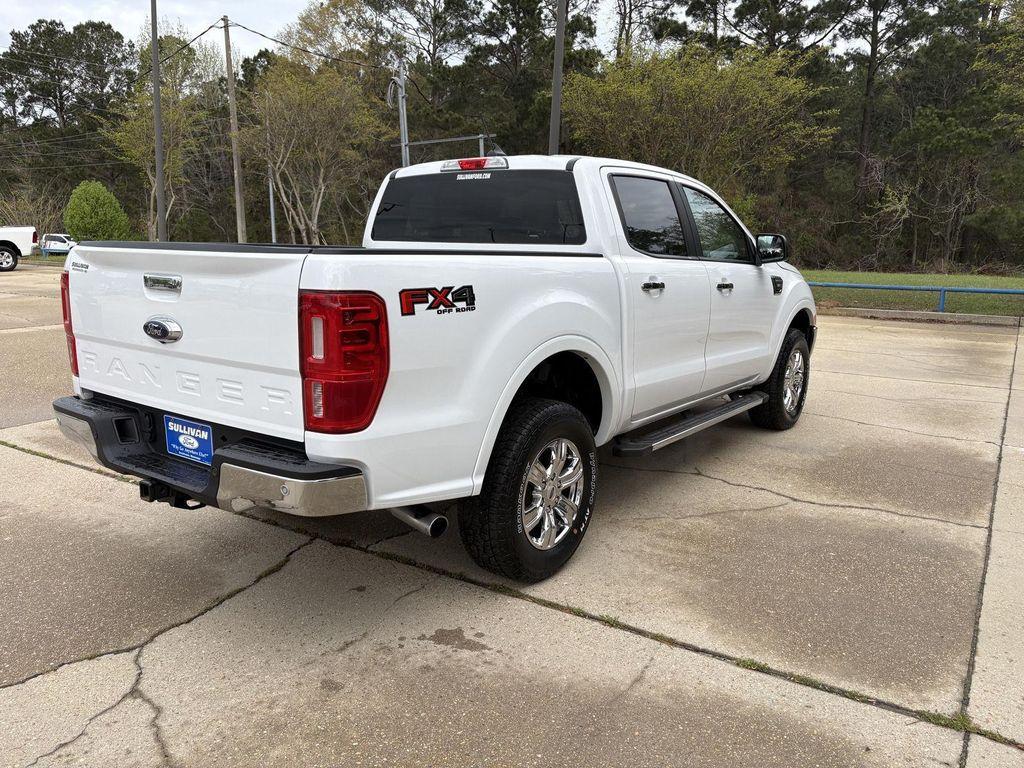 Ford Ranger 2023