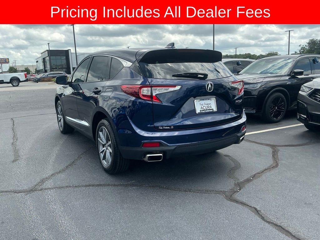 Acura RDX 2023