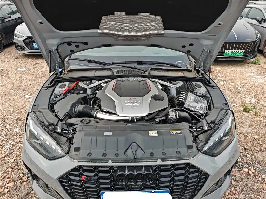 Audi RS 5 2024