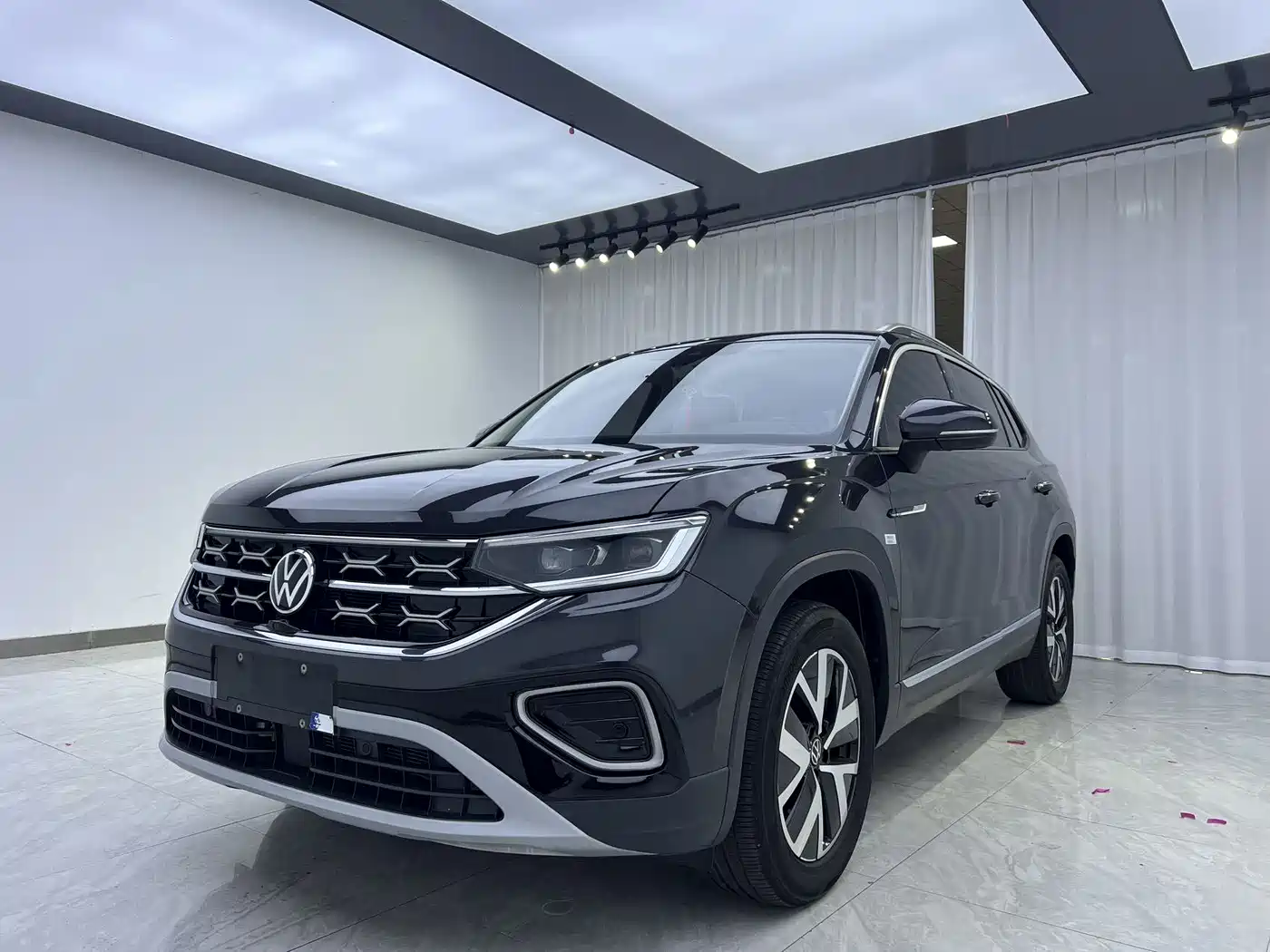 Volkswagen Tayron 2023
