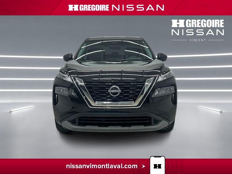 Nissan Rogue 2023