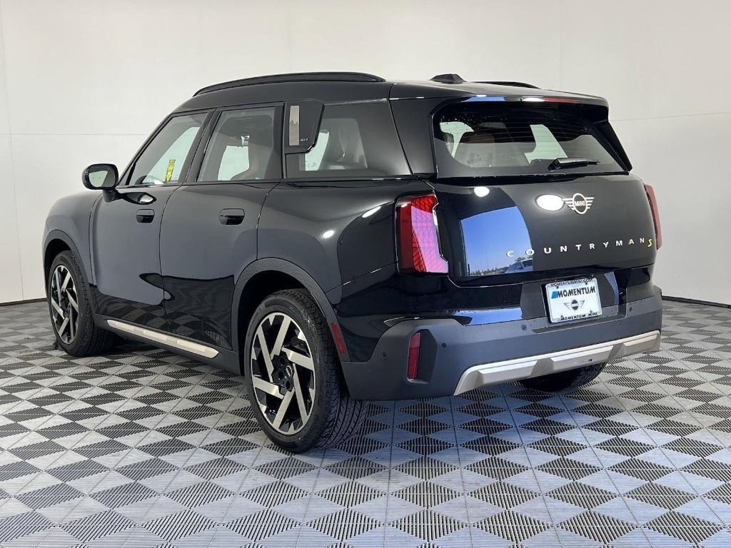 Mini Countryman 2025