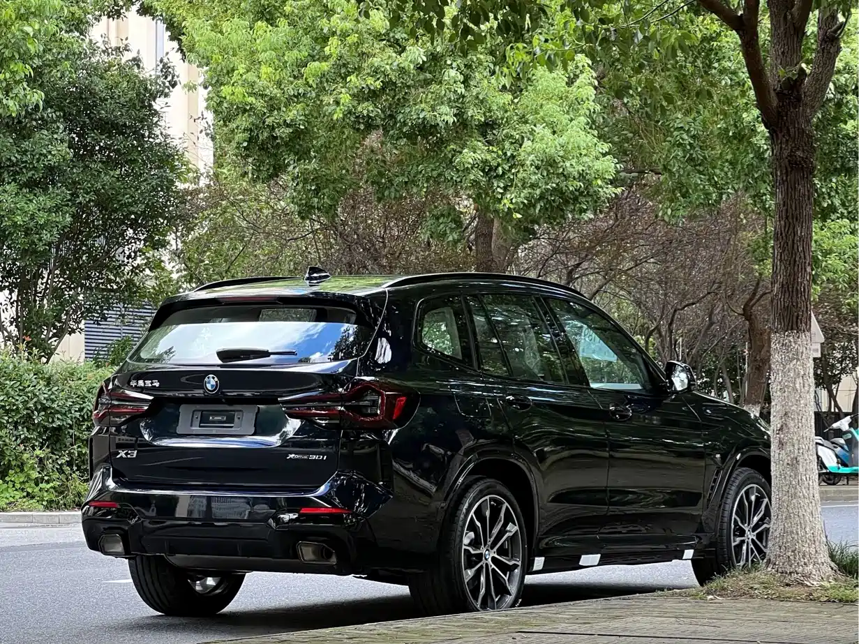 BMW X3 2026