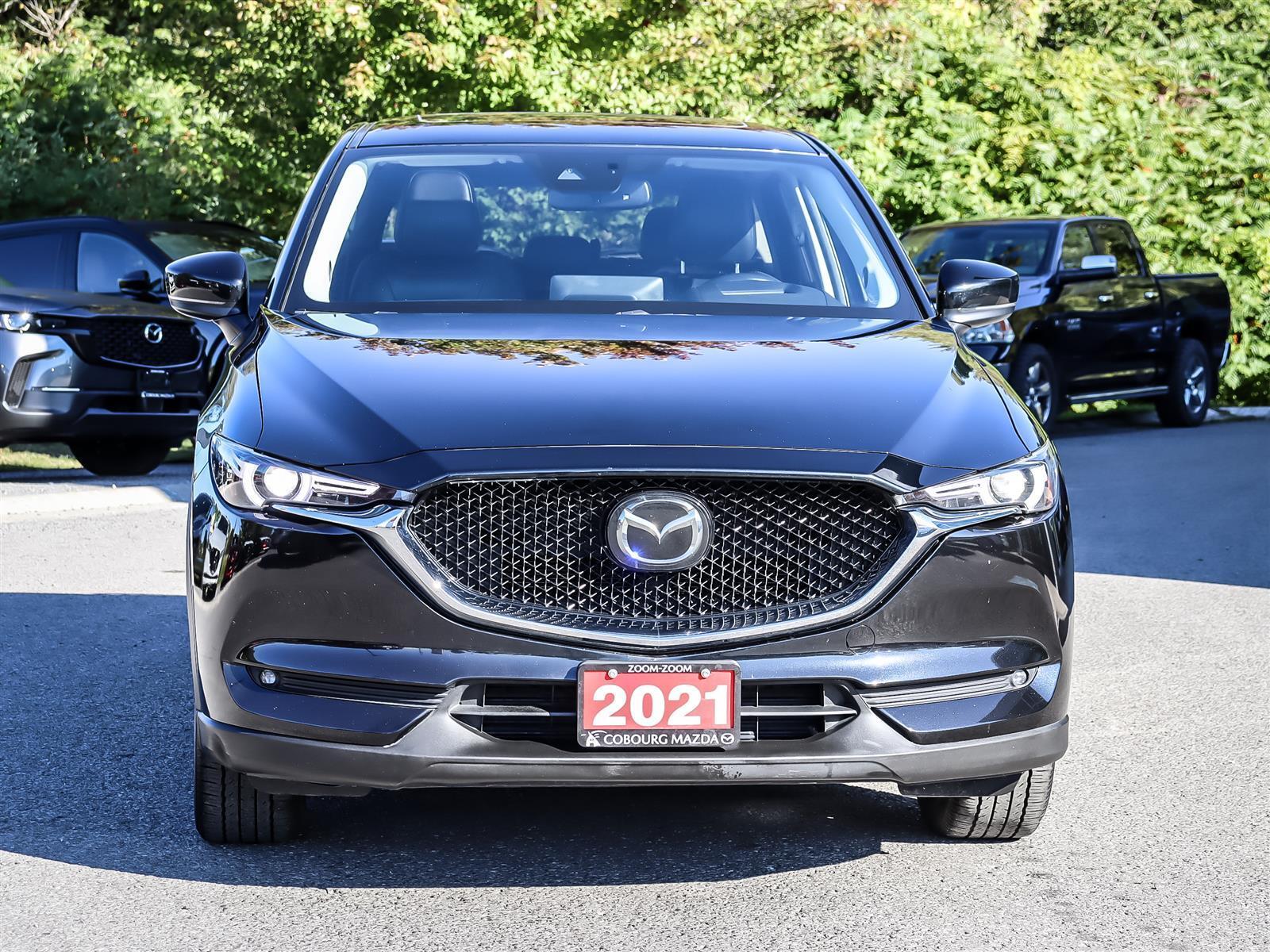 Mazda CX-5 2021