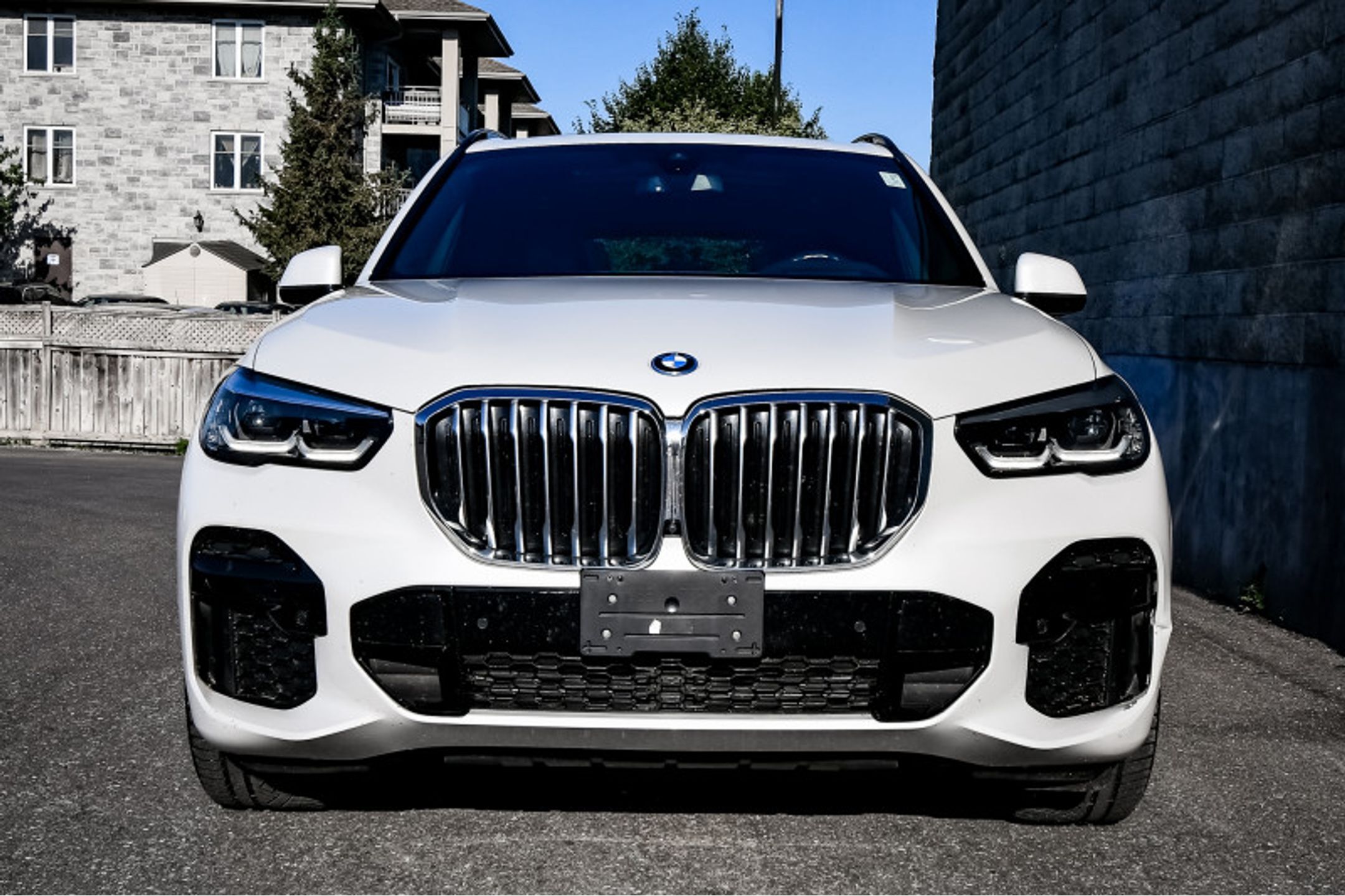 BMW X5 2022