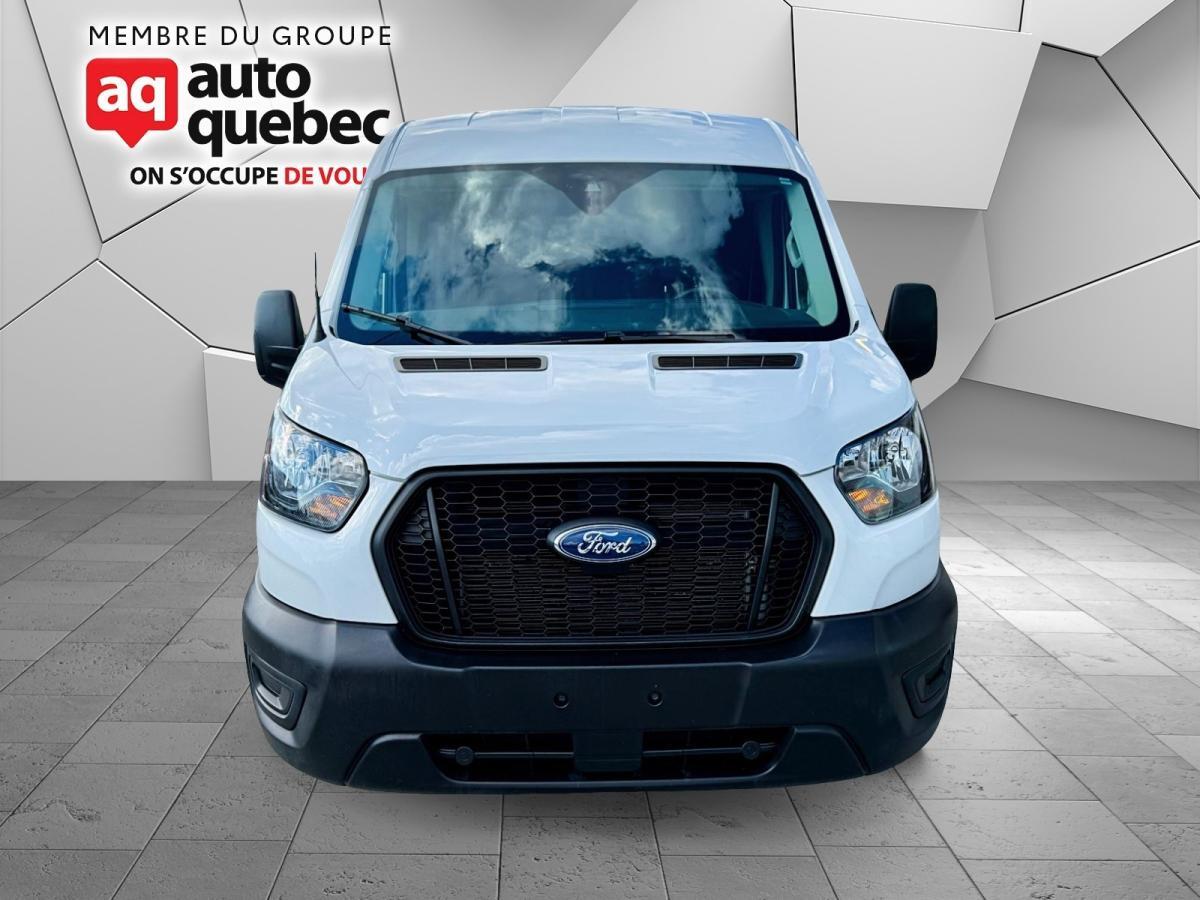 Ford Transit 2024