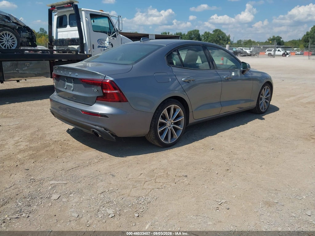 Volvo S60 2021
