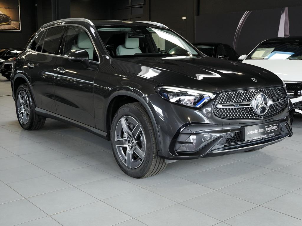 Mercedes-Benz GLC 220 2025