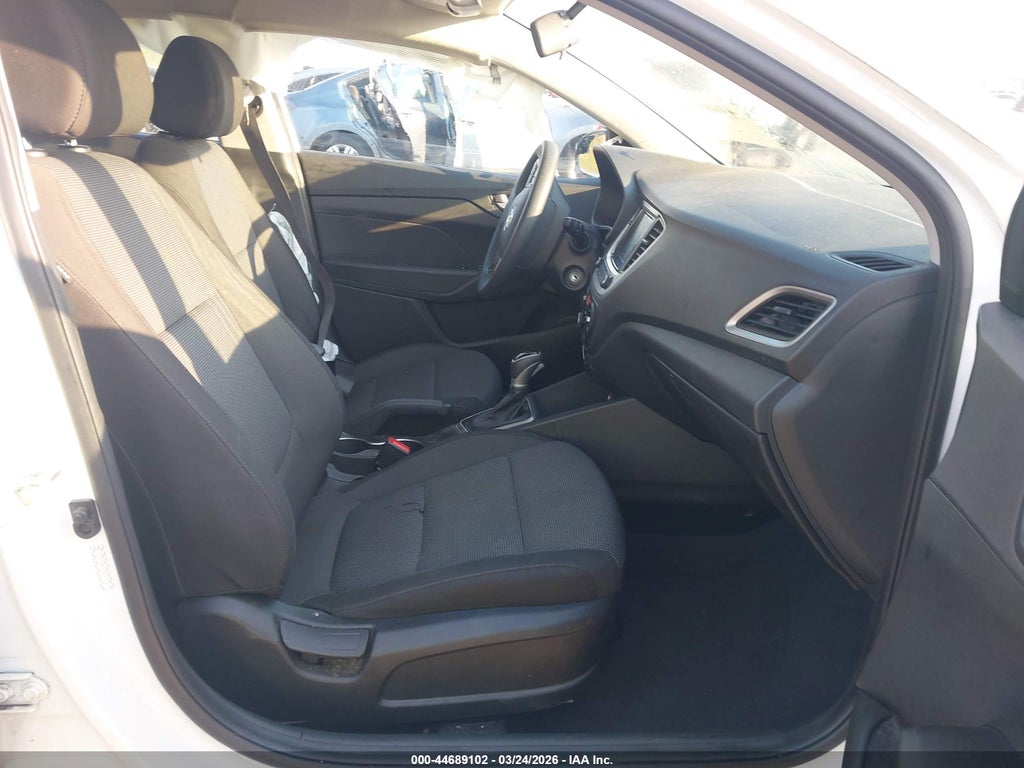 Hyundai Accent 2022