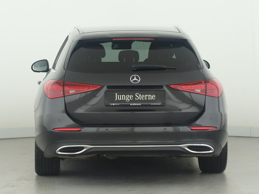 Mercedes-Benz C 200 2022
