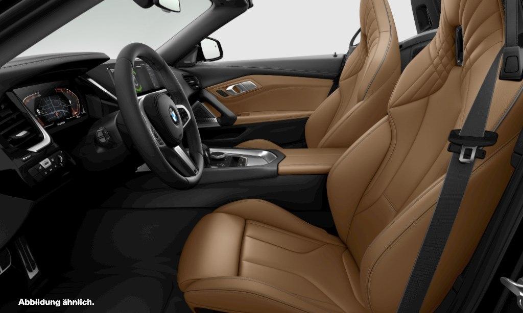 BMW Z4 2021