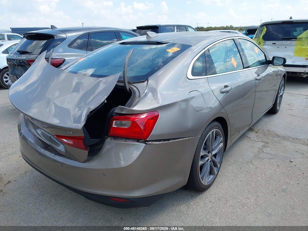 Chevrolet Malibu 2025