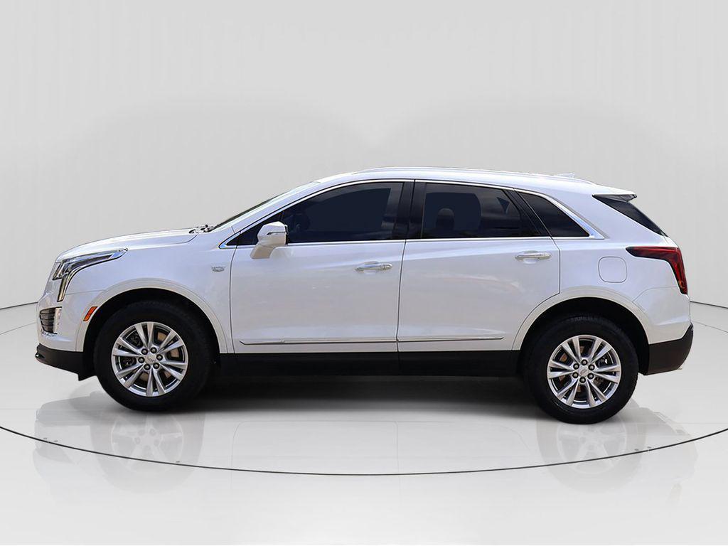 Cadillac XT5 2022