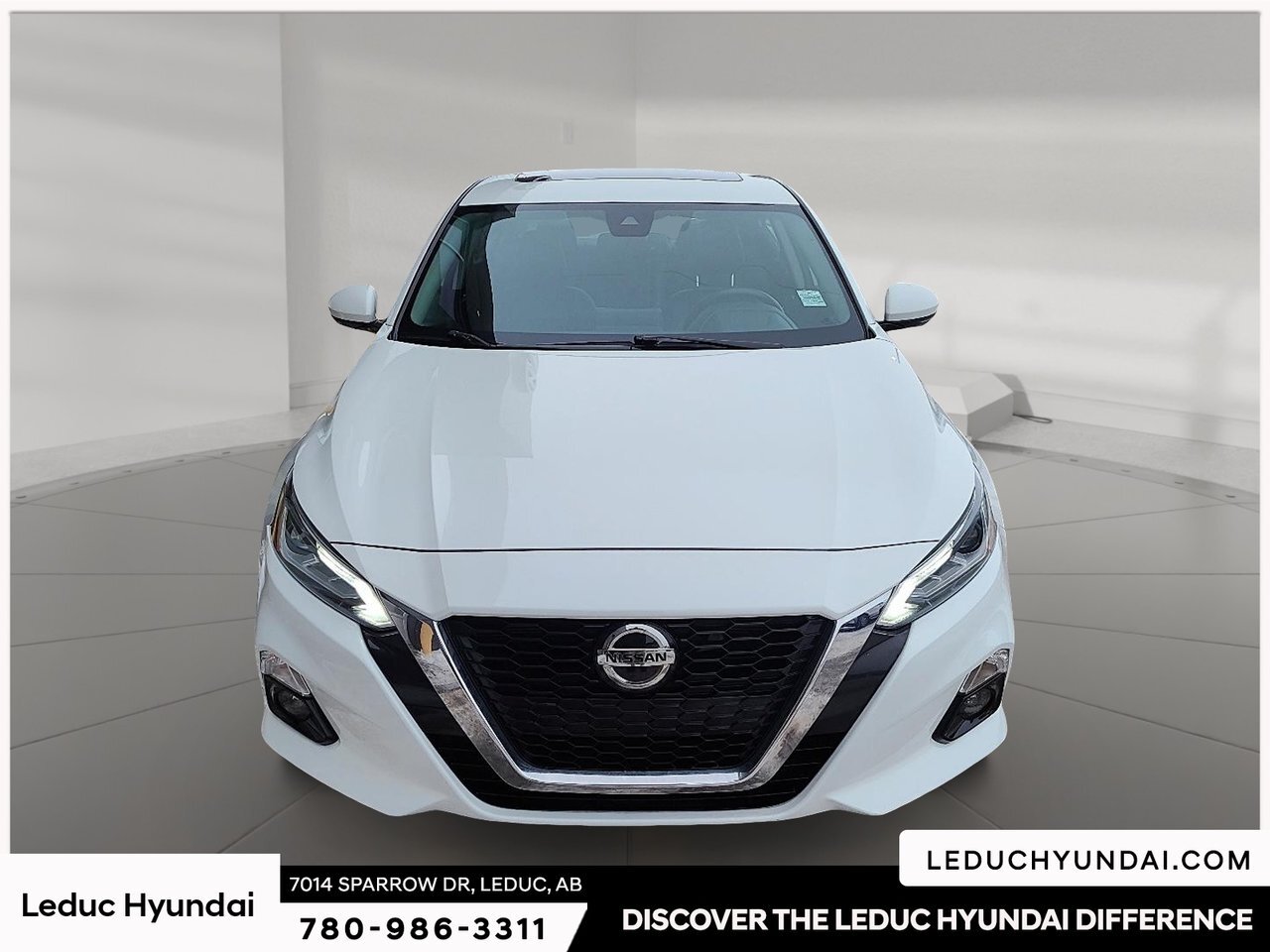 Nissan Altima 2022