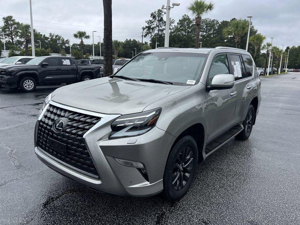 Lexus GX 2022
