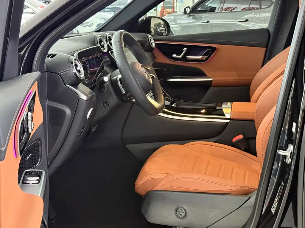 Mercedes-Benz GLC 2024