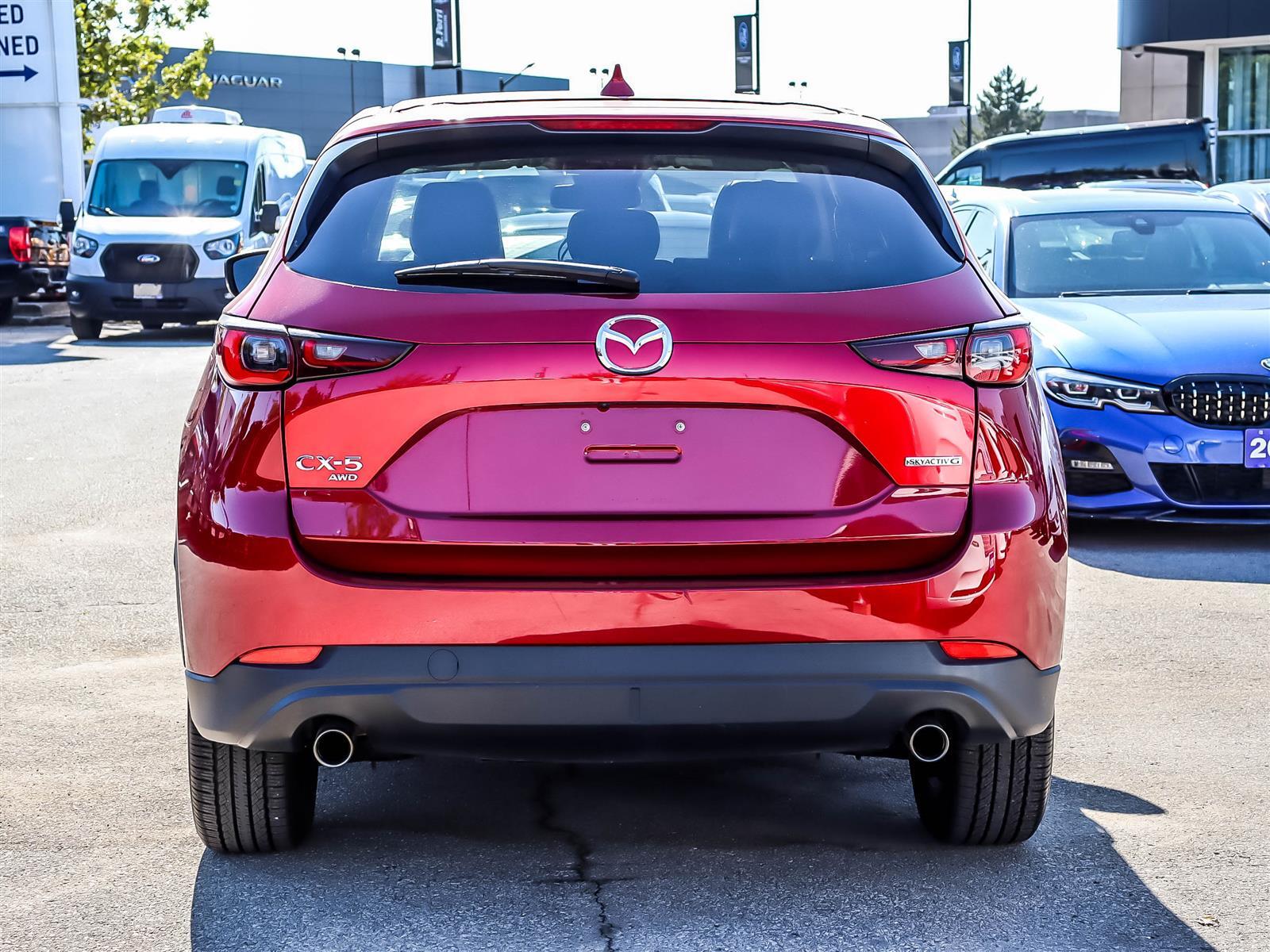 Mazda CX-5 2022