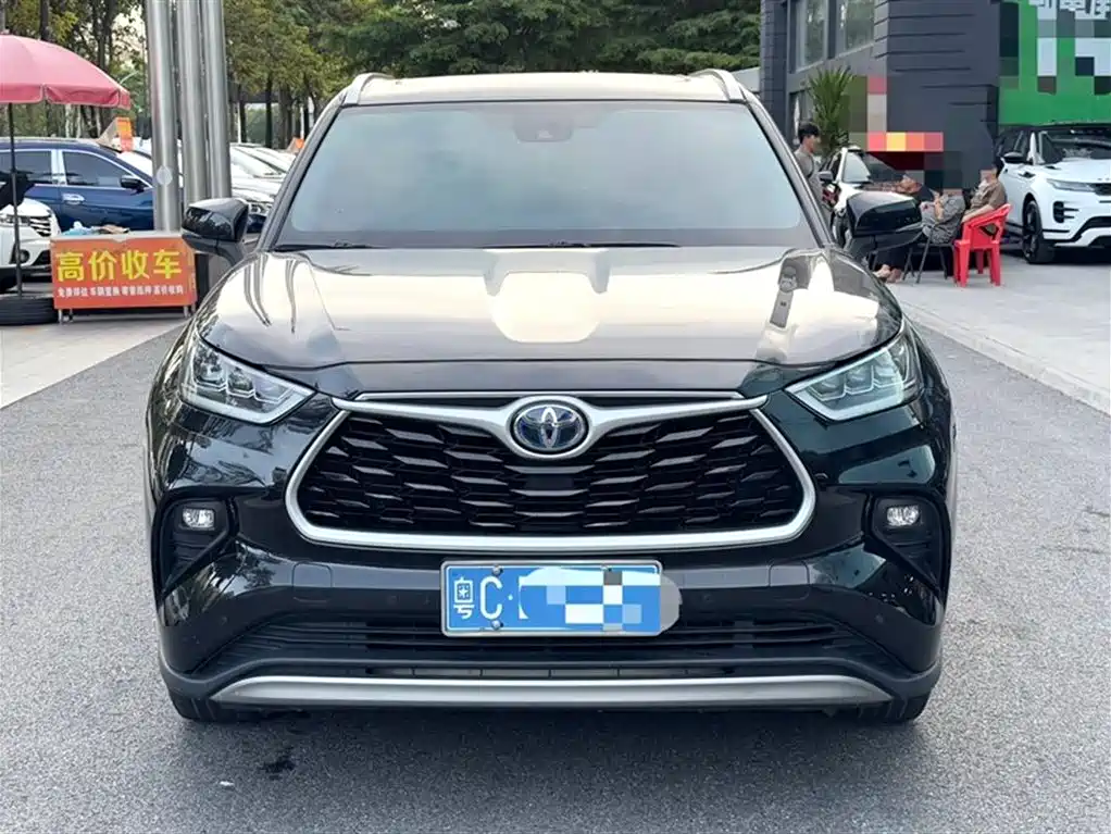 Toyota Highlander 2022