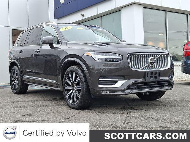 Volvo XC90 2023