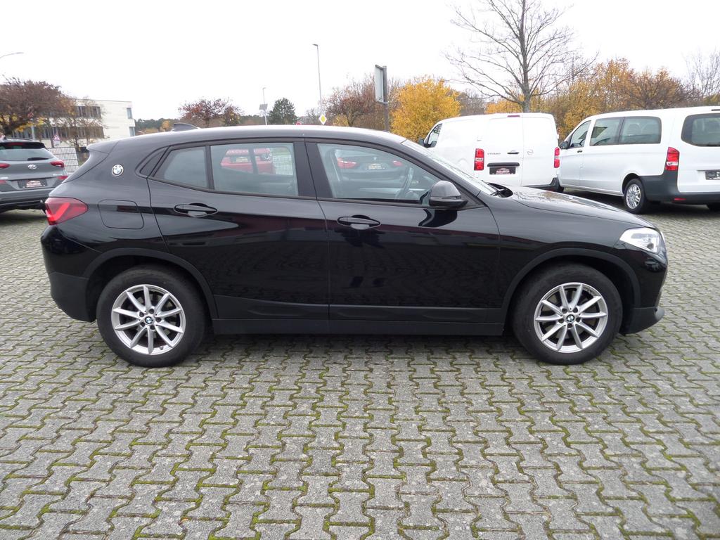BMW X2 2022