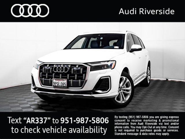 Audi Q7 2025