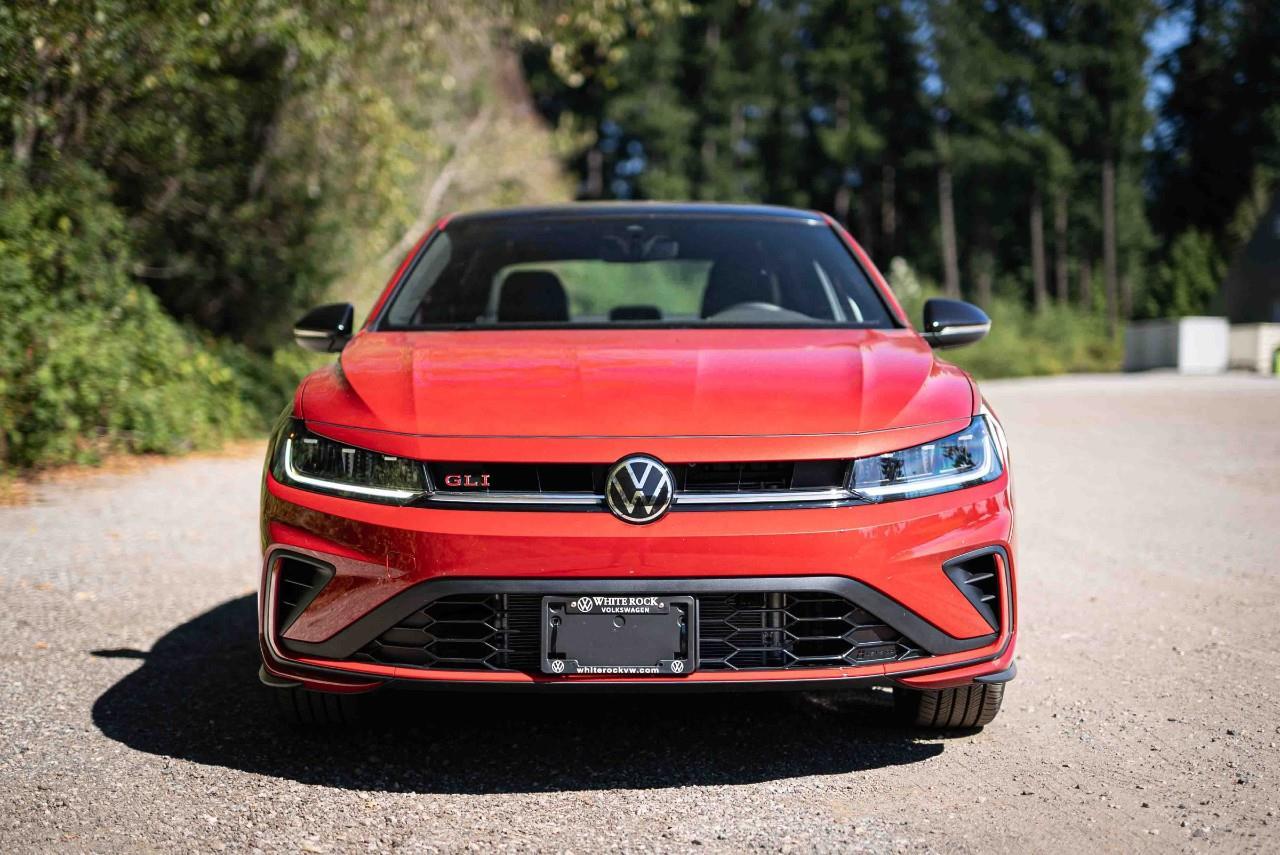 Volkswagen Jetta 2025