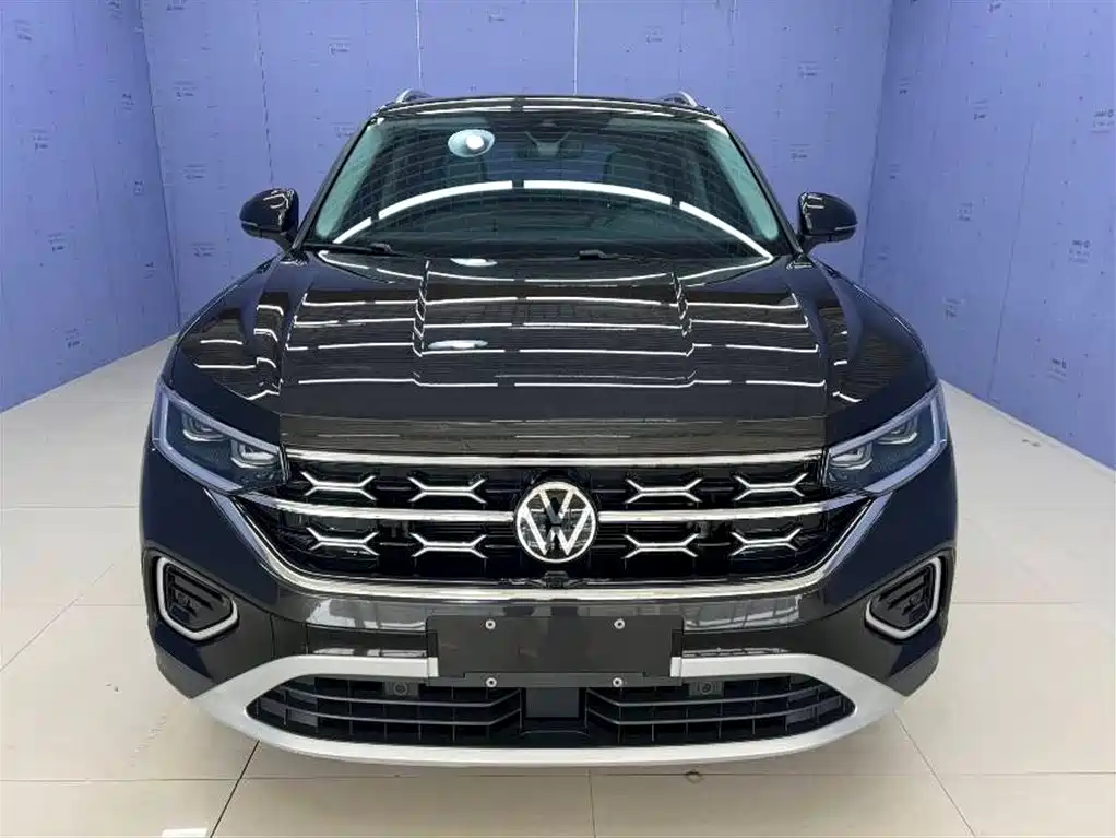 Volkswagen Tayron 2022