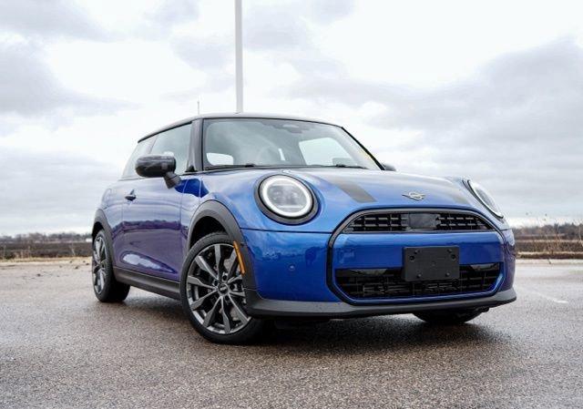 Mini Hardtop 2025