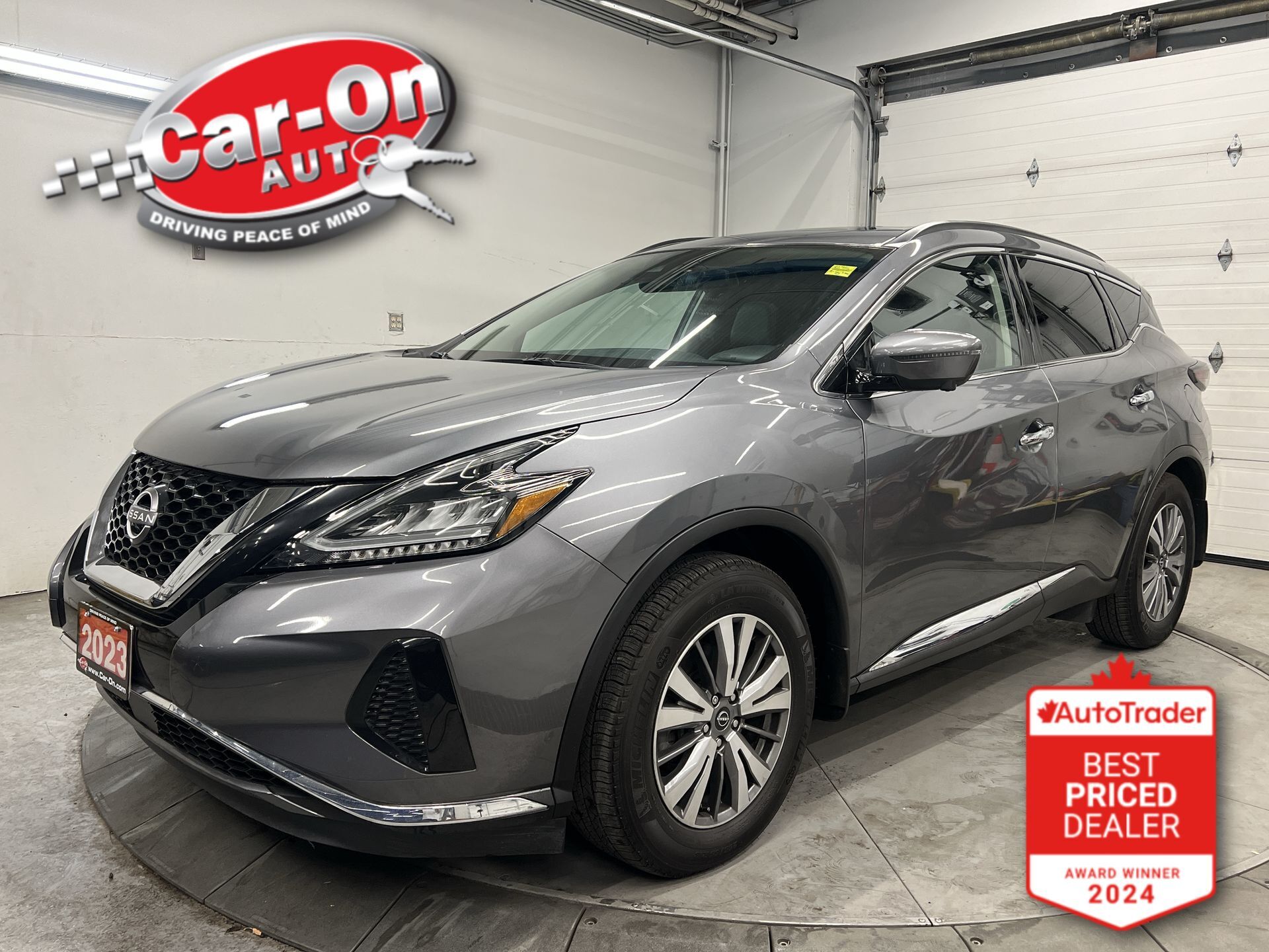 Nissan Murano 2023