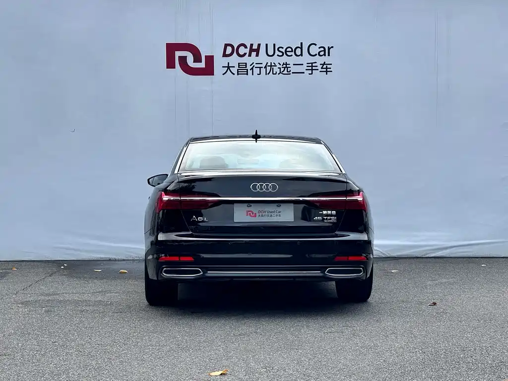Audi A6 2021
