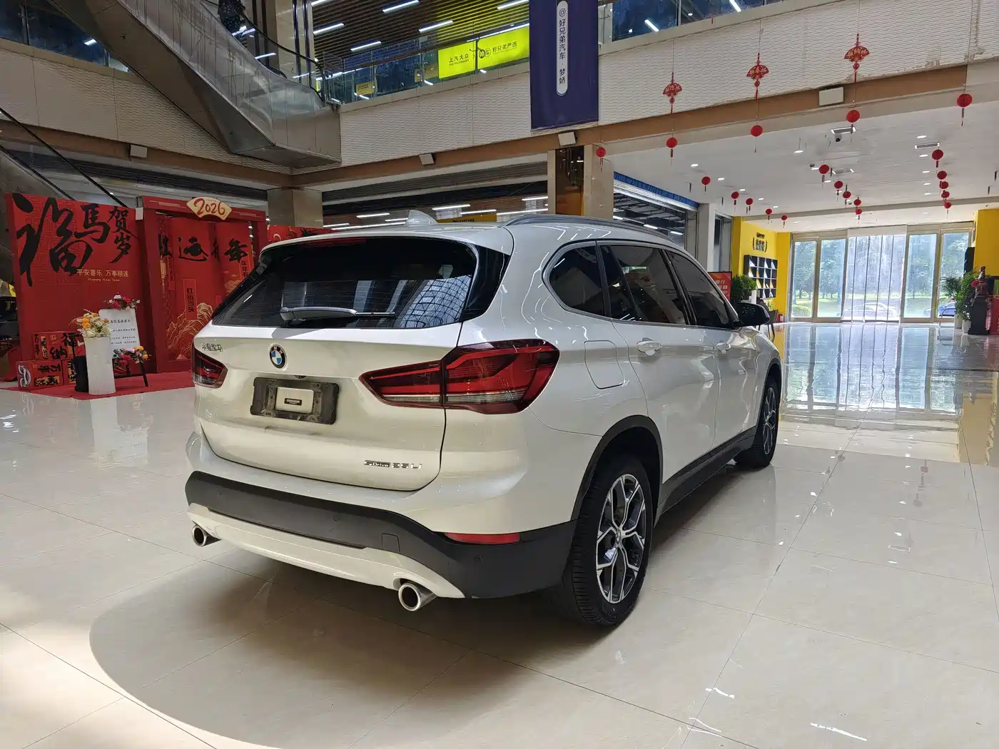 BMW X1 2023