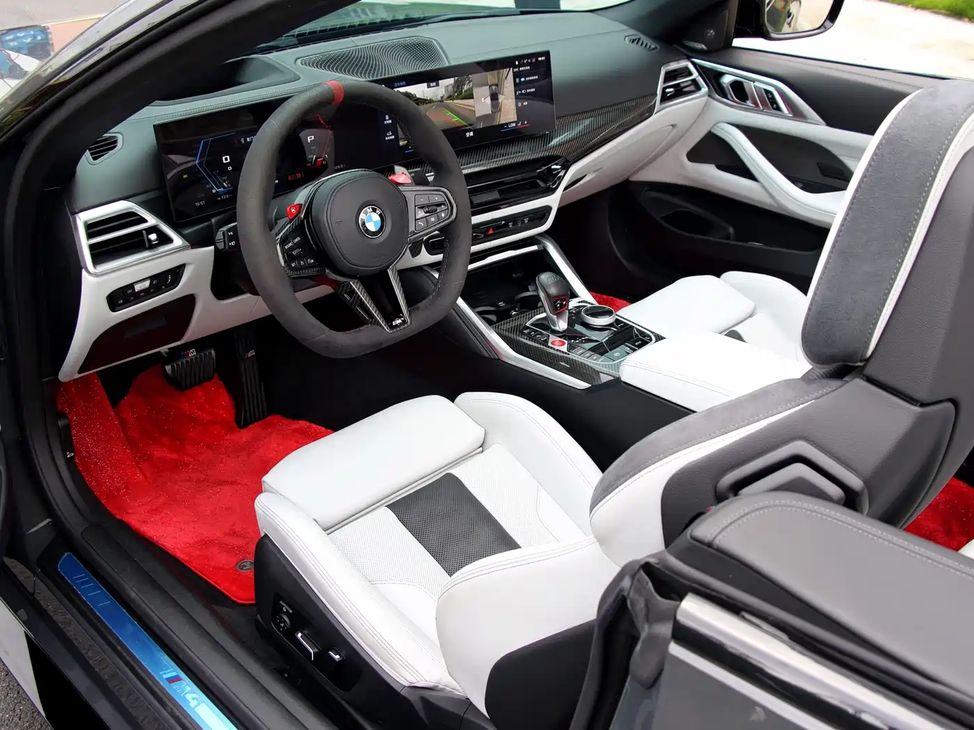 BMW M4 2024