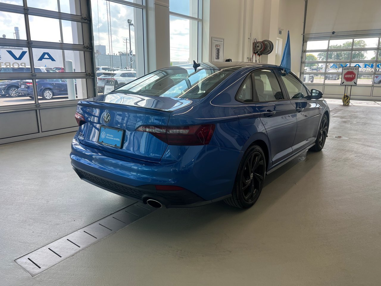Volkswagen Jetta 2023