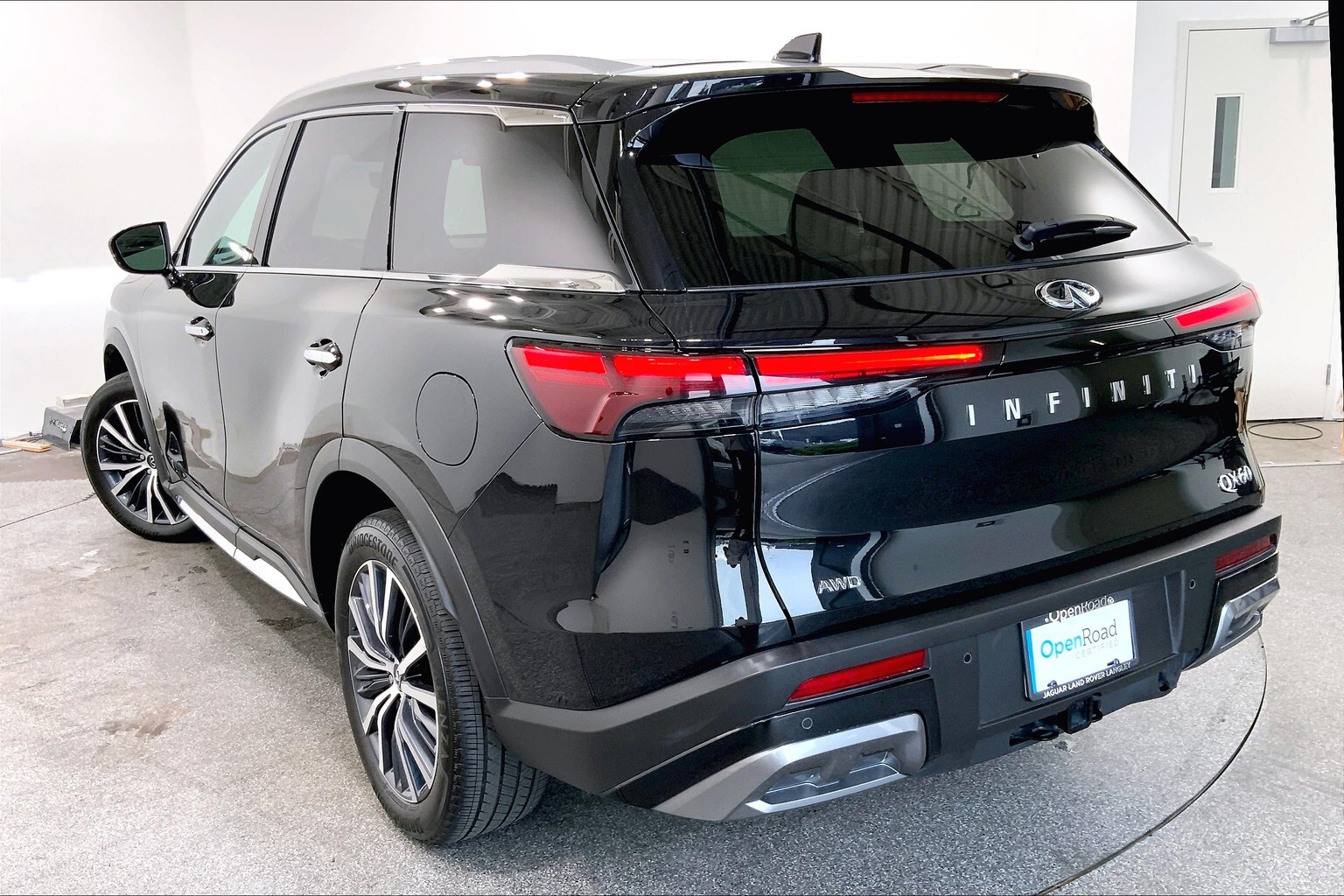 Infiniti QX60 2024