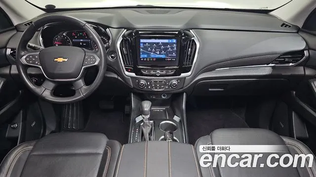 Chevrolet Traverse 2021