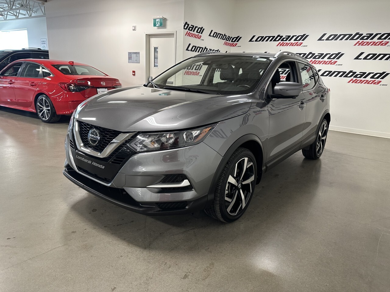 Nissan Qashqai 2023