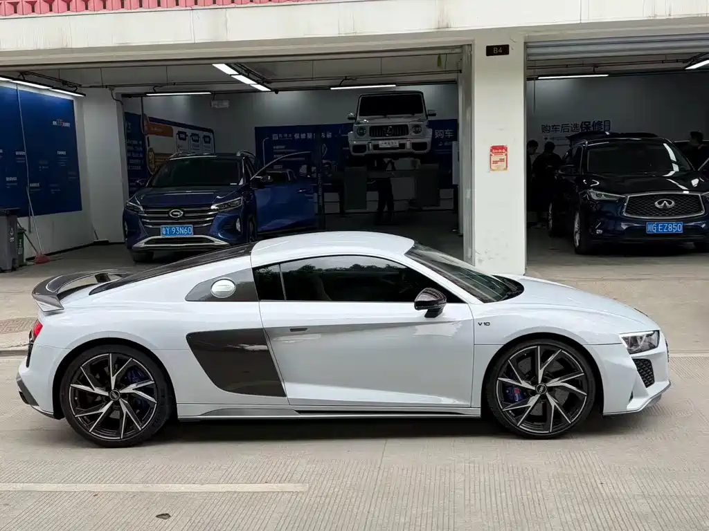 Audi R8 2022