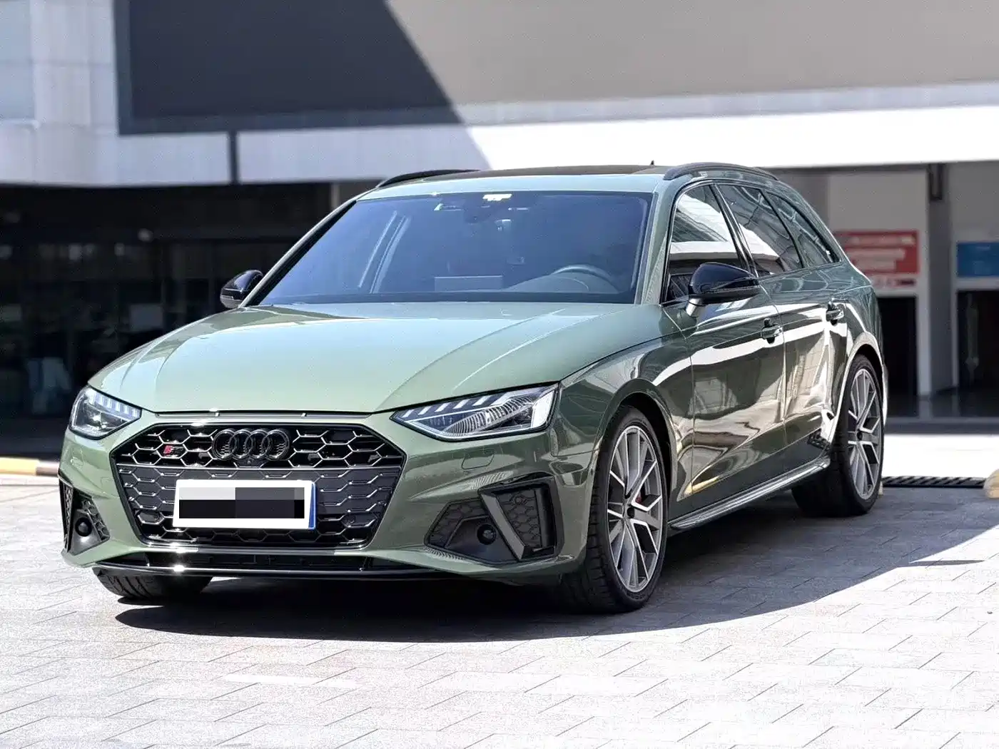 Audi S4 2024