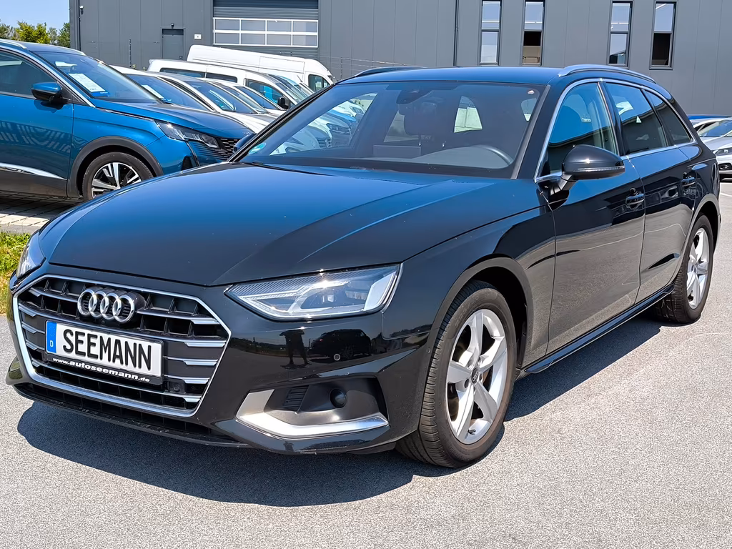 Audi A4 2022